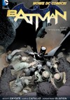 Batman #1: Trybunał Sów - Greg Capullo, Scott Snyder