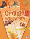 Orange Everywhere - Kristin Sterling