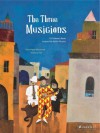 The Three Musicians: A Children's Book Inspired by Pablo Picasso - Veronique Massenot, Vanessa Hié