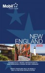 Mobil 2009 Travel Guide New England (Forbes Travel Guide New England) - Mobil Travel Guides