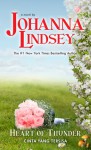 Cinta Yang Tersisa (Heart Of Thunder) - Glorious Angel Series Book 2 - Johanna Lindsey