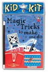 Magic Tricks to Make and Do Kit - Usborne Books