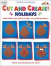 Cut and Create! Holidays - Kim Rankin