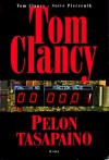 Pelon tasapaino (Tom Clancy's Op-Center, #5) - Tom Clancy, Steve Pieczenik, Jeff Rovin