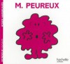 Monsieur Peureux - Roger Hargreaves