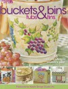 Buckets & Bins Tubs & Tins [With Pattern(s)] - Kooler Design Studio