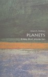 Planets: A Very Short Introduction - David A. Rothery