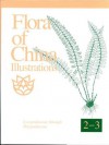 Flora of China, Illustrations, Volume 2-3, Lycopodiaceae through Polypodiaceae - Flora of China Editorial Committee, Wu Zhengyi, Peter H. Raven, Hong Deyuan