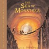 The Sea of Monsters - Rick Riordan, Jesse Bernstein