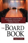 The Board Book - Susan Shultz