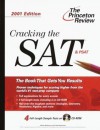 Cracking the SAT with CD-ROM, 2002 Edition - John Katzman, Adam Robinson