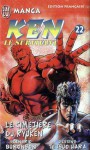 Ken Le Survivant, Tome 22 : Le Cimetière Du Ryûken - Buronson, Tetsuo Hara