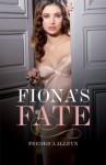 Fiona's Fate (Black Lace) - Fredrica Alleyn