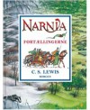 Narnia fortællingerne - C.S. Lewis, Niels Søndergaard, Pauline Baynes