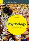 Ib Psychology: Study Guide: Oxford Ib Diploma Program - Jette Hannibal