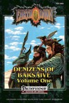 Denizens of Barsaive Volume 1 (Pathfinder Edition) - Hank Woon