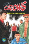 Crows Vol. 19 - Hiroshi Takahashi