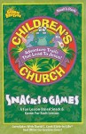 Children's Church Snacks & Games: A Fun Lesson-Based Snack & Game for Each Session (Noah's Park Children's Church) - Rene Stewart, Doug Schmidt