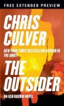 The Outsider - Free Preview (first 3 chapters) - Chris Culver