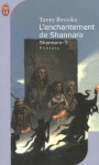 L'enchantement De Shannara (Shannara, #3) - Terry Brooks