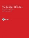 The East Bay Hills Fire- Oakland-Berkeley, California - U.S. Department of Homeland Security, J Gordon Routley