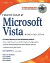 How to Cheat at Microsoft Vista Administration - Jan Kanclirz