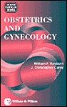 Obstetrics/Gynecology - William F. Rayburn, J. Christopher Carey