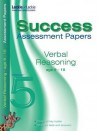 Verbal Reasoning Assessment Papers 9-10 - Primrose, Alison Primrose