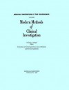 Modern Methods of Clinical Investigation - Committee on Technological Innovation in Medicine, Institute of Medicine