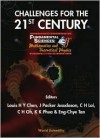 Challenges for the 21st Century, Procs of the Intl Conf on Fundamental Sciences: Mathematics and Theoretical Physics - Louis H.Y. Chen, C.H. Lai