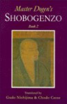 Master Dogen's Shobogenzo - Gudo Nishijima, Gudo Wafu Nishijima, Chodo Cross