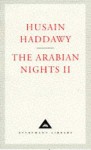 The Arabian Nights II: Sindbad and Other Popular Stories - Anonymous, Husain Haddawy