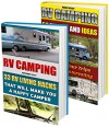 RV Camping Secrets BOX SET 2 IN 1: 33 RV Living Hacks+ 50 RV Tips&Ideas To Make Your Trips Safe And Interesting: (RVing full time, RV living, How to live ... how to live in a car, van or RV Book 10) - Adrienne Scott, Imogen Bryant