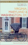 Virginia, Maryland & Washington, Dc (Romantic Weekends Series) - Norman Renouf, Kathy Renouf