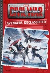 Marvel's Captain America: Civil War: Avengers Declassified (Marvel Captain America Civil War) - Tomas Palacios