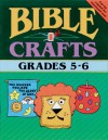 Bible Crafts-Grades 5 & 6 - Rainbow Publishers