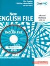 New English File. Język angielski. Advanced Workbook with key. Zeszyt ćwiczeń (+CD) - Clive Oxenden, Christina Latham Koenih, Hudson Jane