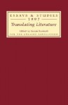 Translating Literature - Susan Bassnett