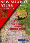 New Mexico Atlas & Gazetteer - Delorme Publishing Company