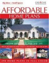 Affordable Home Plans - Creative Homeowner