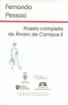 Poesía completa de Álvaro de Campos II - Fernando Pessoa