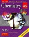 Cams Chemistry As (Collins Advanced Modular Sciences) - Lyn Nichols, Mary Ratcliffe