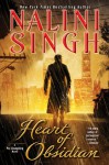 Heart of Obsidian - Nalini Singh