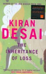The Inheritance Of Loss - Kiran Desai