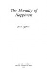 The Morality of Happiness - Julia Annas