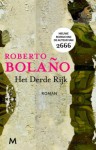 Het Derde Rijk - Roberto Bolaño, Aline Glastra van Loon