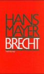 Brecht - Hans Mayer