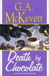 Death by Chocolate (A Savannah Reid Mystery #8) - G.A. McKevett