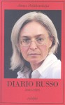 Diario russo 2003-2005 - Anna Politkovskaya, Claudia Zonghetti