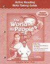 The World and Its People: Eastern Hemisphere, Active Reading Note-Taking Guide: Student Workbook - Douglas Fisher